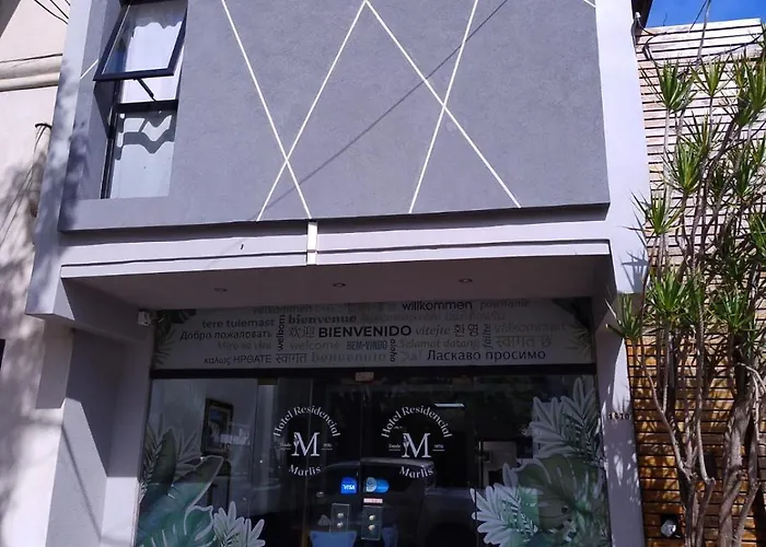 Hotel Residencial Marlis