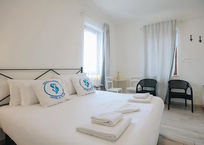 Sg Rooms - Casa Laura
