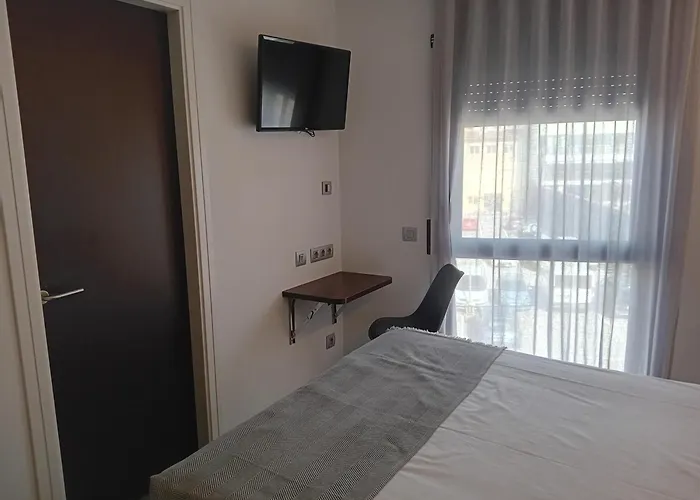Hotel Olot Centre