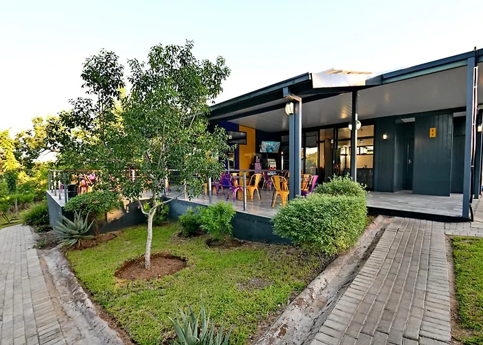 Sleepover Kruger Gate
