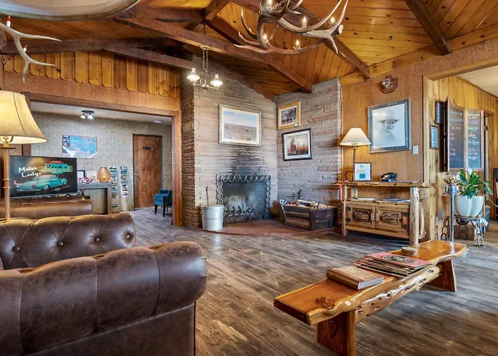 Reeds Lodge