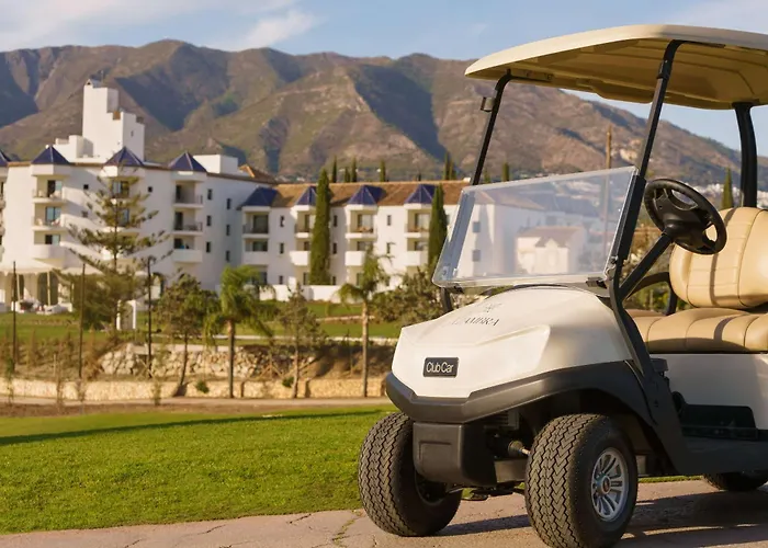 La Zambra Resort Mijas - Marbella - The Unbound Collection By Hyatt