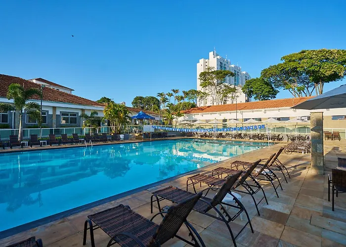 Sesc Araxá Hotel