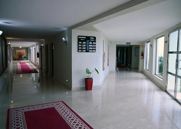 Hotel Chams