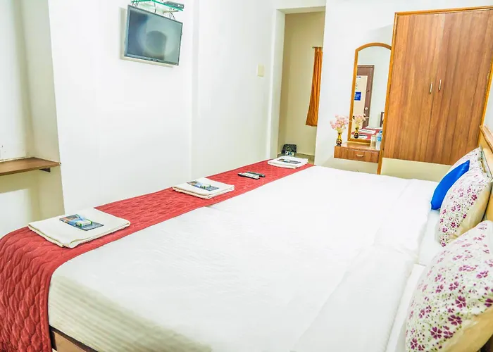 Vkg Hotels