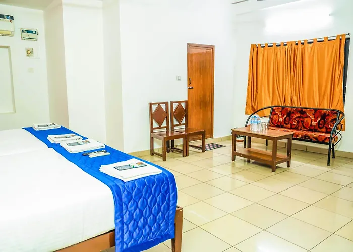 Vkg Hotels