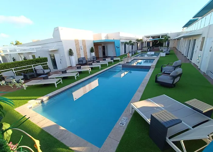 Aruba Boutique & Art Hotel - Adults Only
