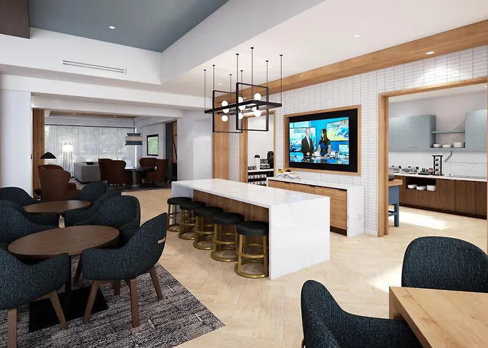 Staybridge Suites Greenville - Medical Center By Ihg