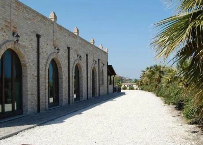 Vecchio Frantoio Villa Rosa