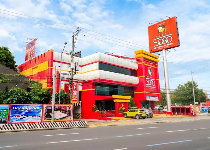 Hotel Sogo Santolan
