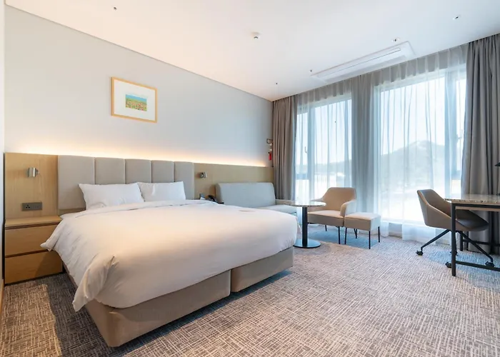 Stanford hotel Andong