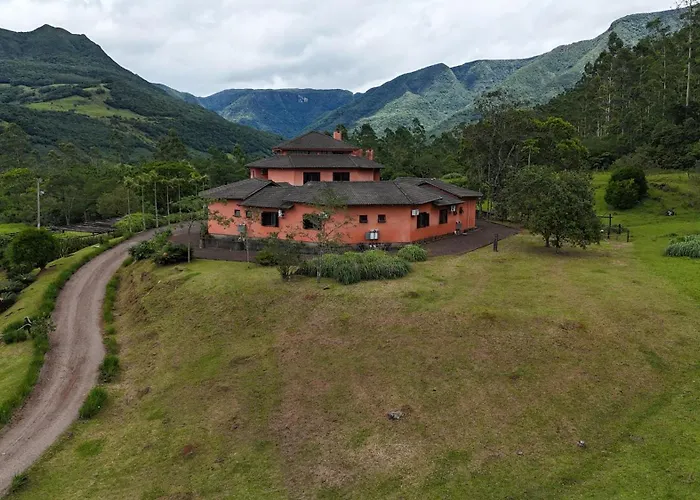 Refugio Rio Do Boi