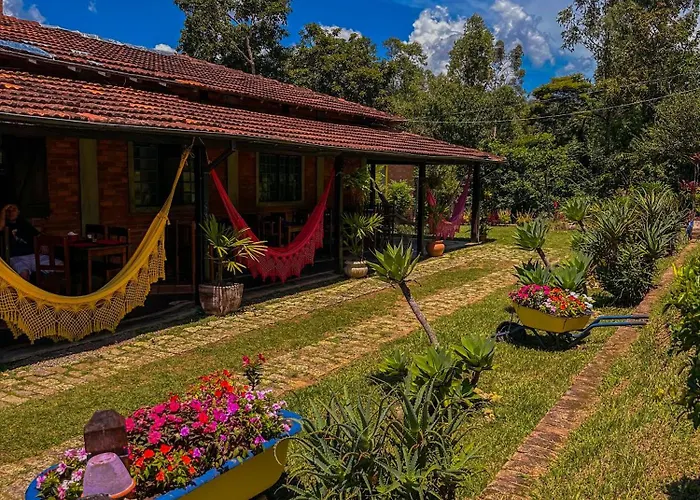 Pousada e Restaurante Casarão