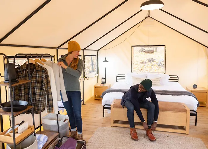 Autocamp Sequoia
