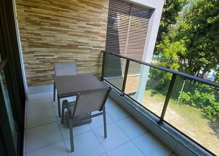 Flat Barra Beach - Iloa Residence