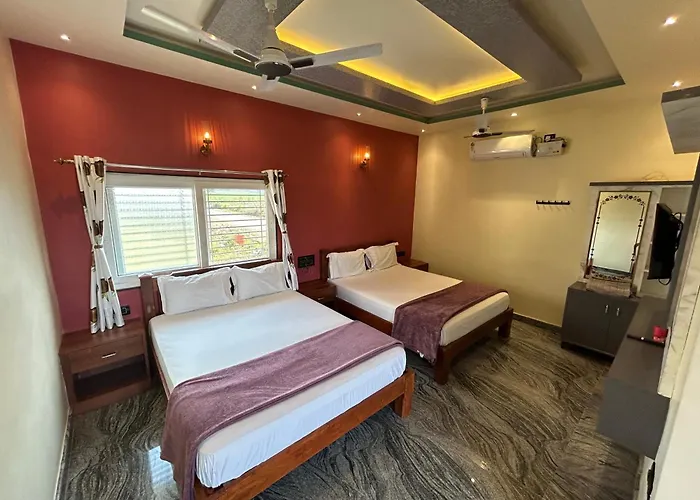 Anu Paradise Hampi