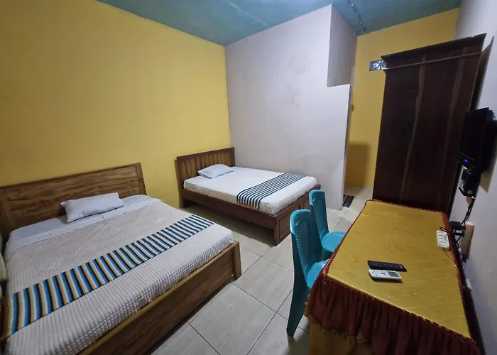 Reddoorz At Hotel Gloria Borong Labuan Bajo