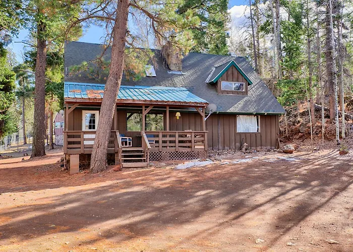 Sunrise Park Lodge