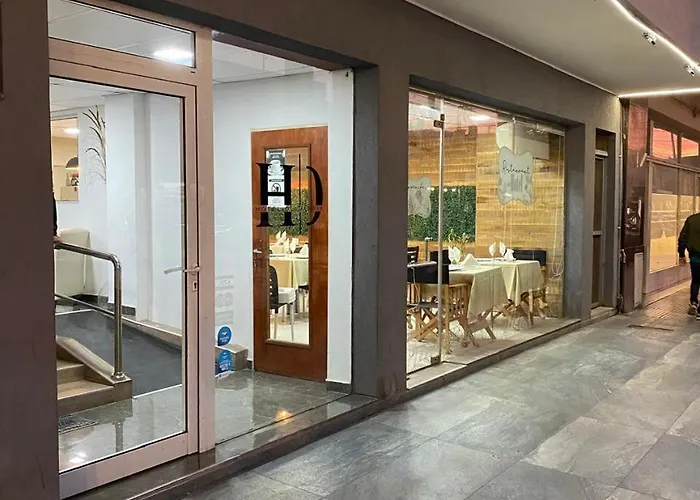 Hotel Olavarria