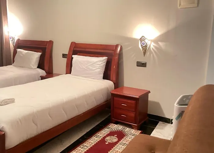 Hotel Riad Tetouan