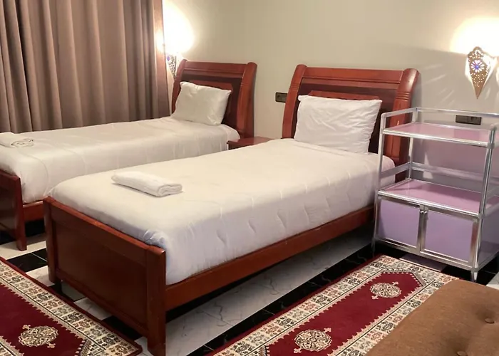 Hotel Riad Tetouan