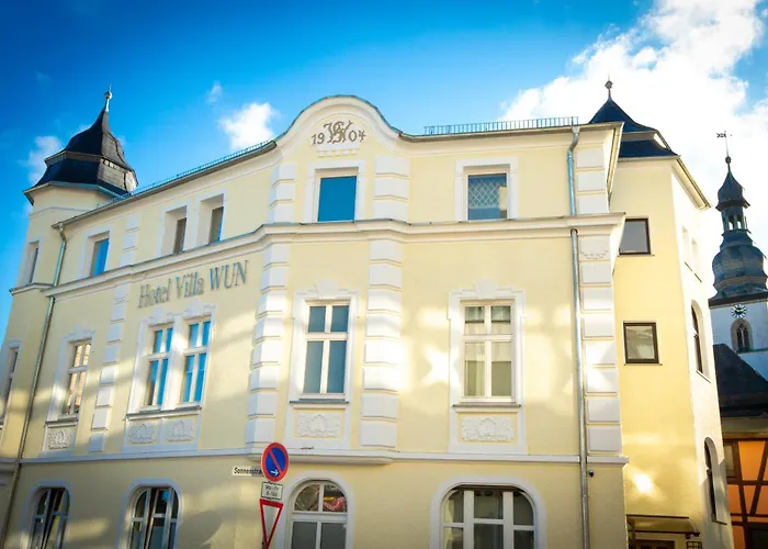 Hotel Villa Wun