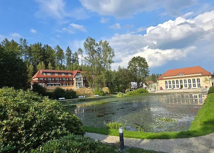 Parkhotel Bad Brambach