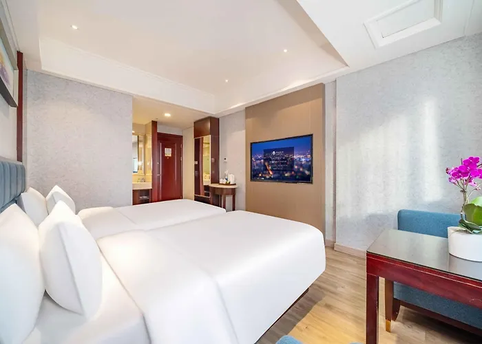 Hangzhou Jindi Wanxin Zhige Hotel