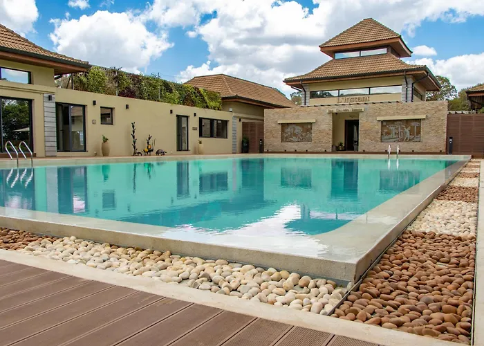 Golf du Rova Luxury Hotel