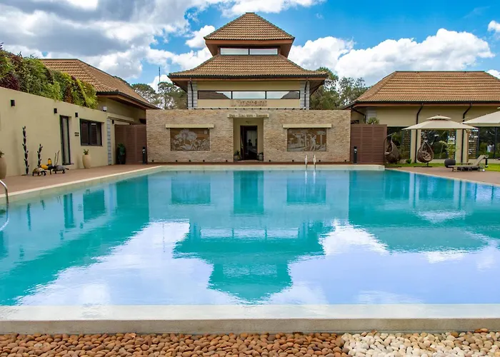 Golf du Rova Luxury Hotel