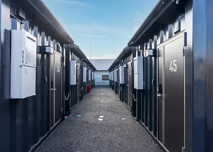Hotel R9 The Yard Tsukuba