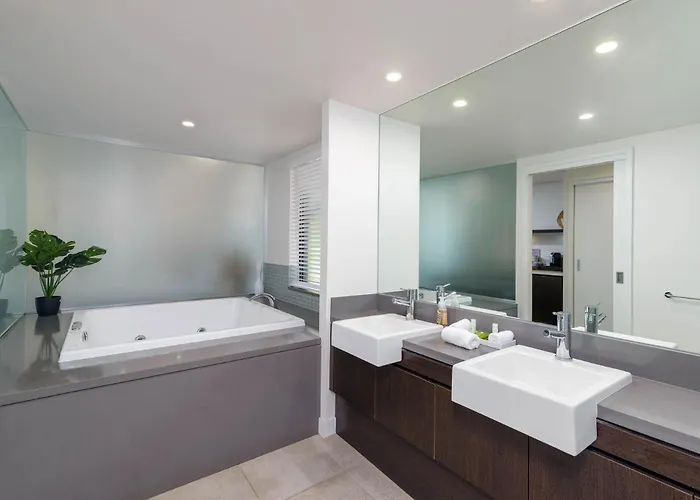 201 Temple By The Sea - Studio Spa