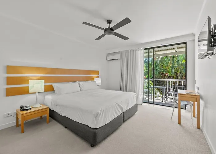 1105 Oaks Resort - Hotel Room