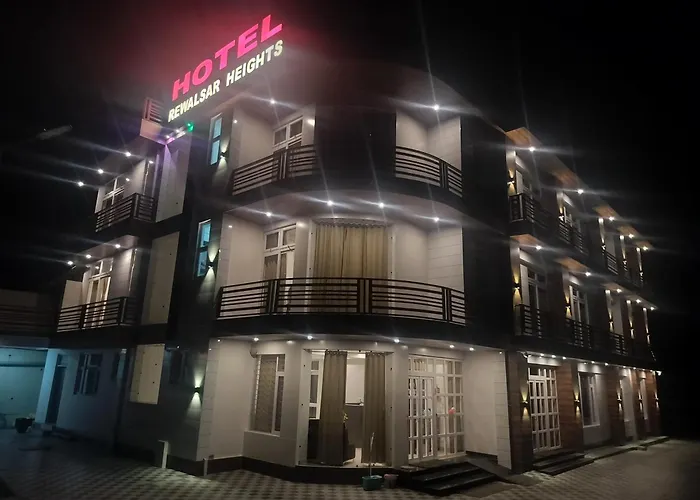 Hotel Rewalsar Heights