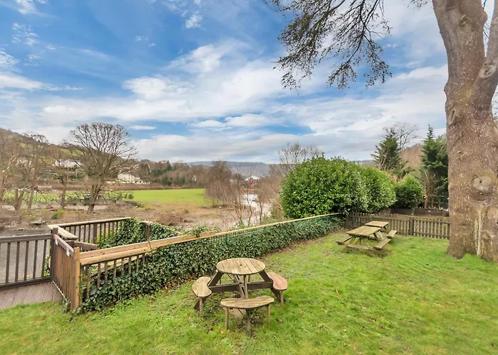 White Waters Hotel & Spa Llangollen