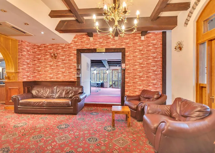 White Waters Hotel&Spa Llangollen