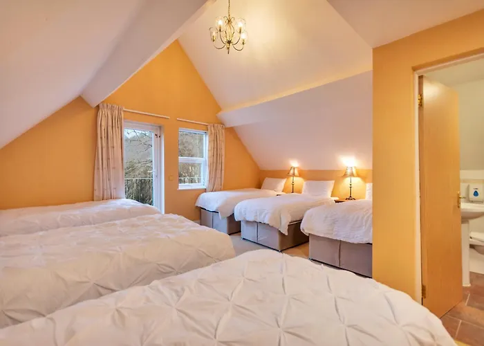 White Waters Hotel & Spa Llangollen