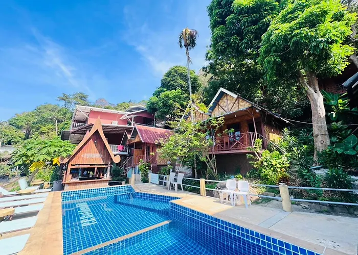 Phi Phi Treetop