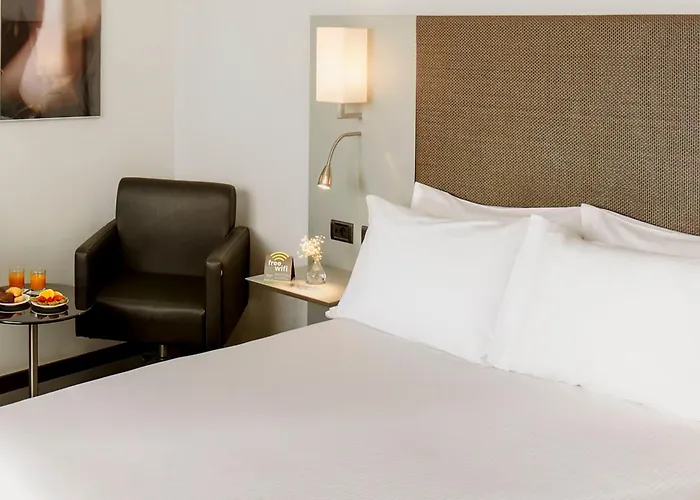 Hotel Sercotel Ciutat D'Alcoi