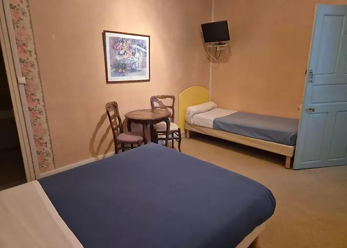Hotel Saint Jean