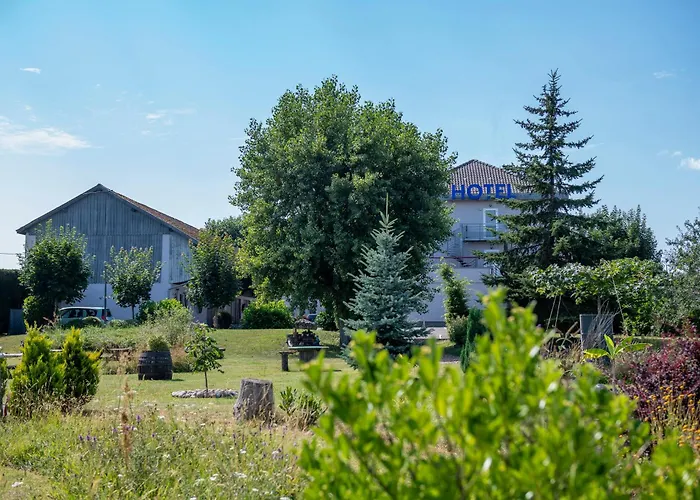 Hôtel Restaurant Au Lion d'Or