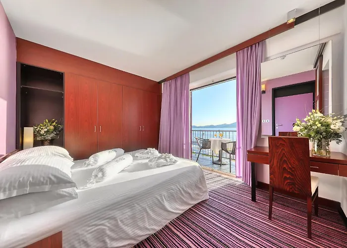 Ilirija Resort Hotel Adriatic