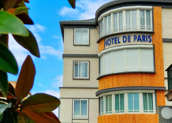 Best Western Hotel De Paris