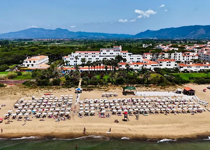 Marina Club Hotel Baia Domizia