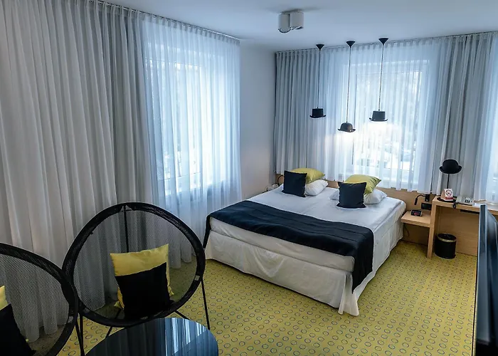 Hotel Cristal Bialystok