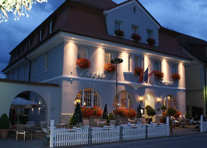 Hotel Gasthof Zum Storch Schlüsselfeld