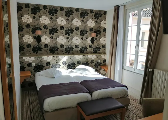 Hôtel Les Fleurs