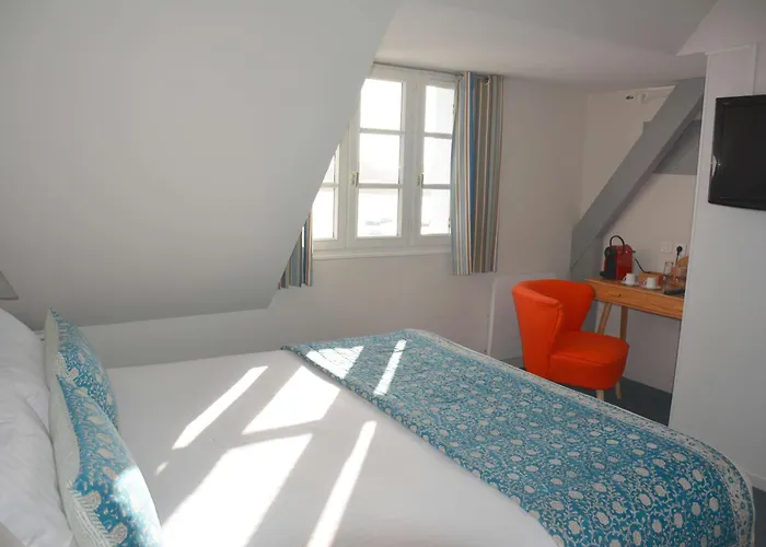 Hotel Du Centre - Chez Janie