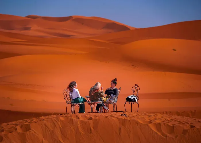 Kasbah Erg Chebbi