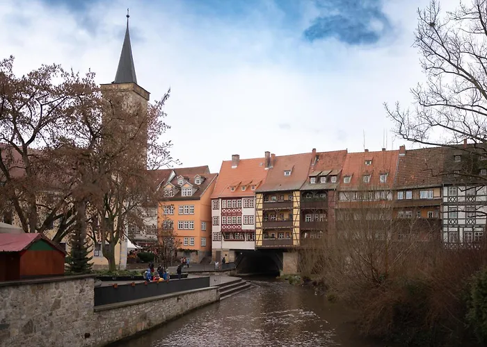 Hotel Brühlerhöhe Erfurt